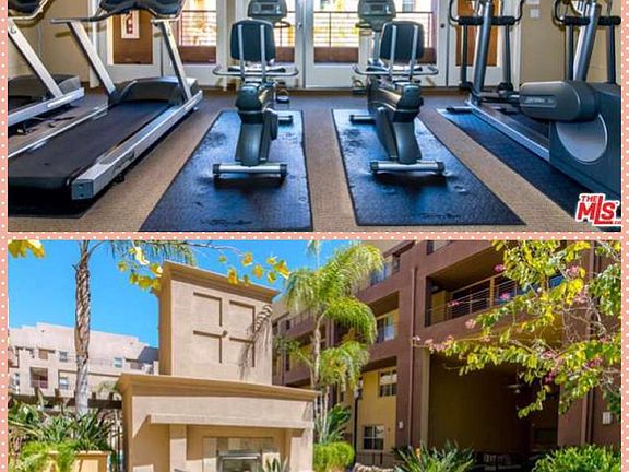 Gym & Community area