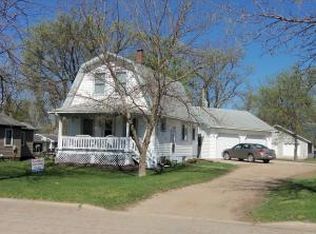 613 1st St, Hancock, MN 56244