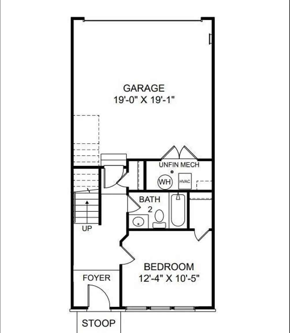 4 bed, 3.5 bath, 1979 sqft, $2,800 — Photo 3