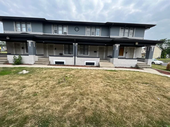 1415 S Adams St, Marion, IN