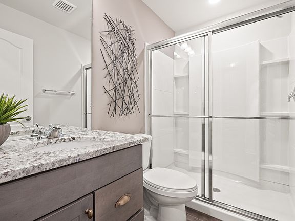 Private Main Floor Full Bath