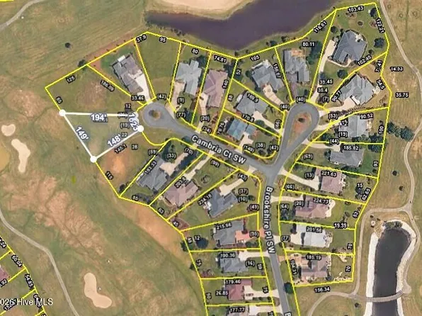 6959 Cambria Ct SW Lot 17, Ocean Isle Beach, NC 28469