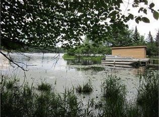 Hansen Rd, --, WI 54548