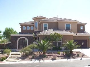 9025 Tierra Santa Ave, Las Vegas, NV 89129