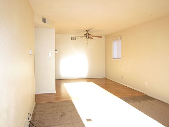 living room / dining room