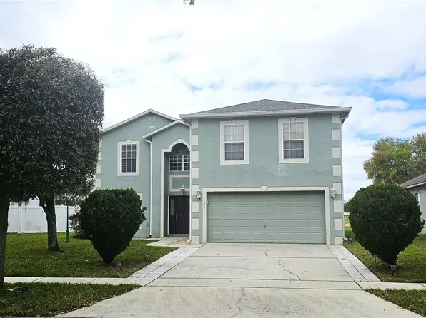 551 Stonewall Ave, Haines City, FL 33844