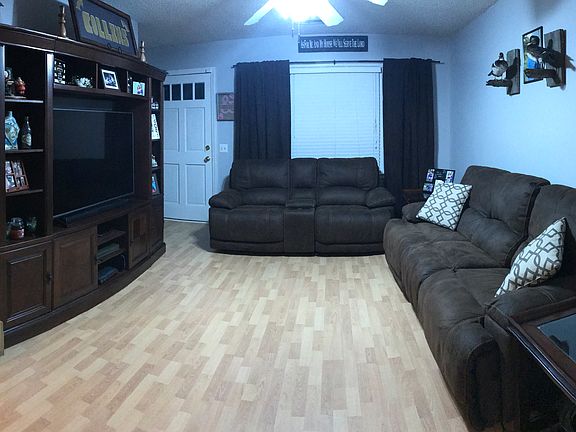 Living Room & Front Door 