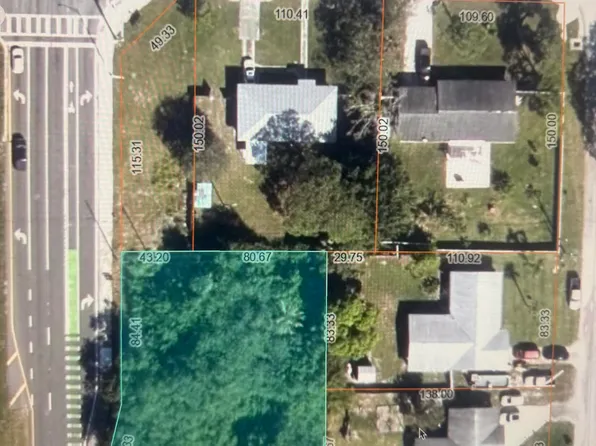 0 N 25th Street, Fort Pierce, FL 34947