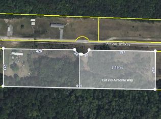 LOT 2B Airborne Way, Cross, SC 29436