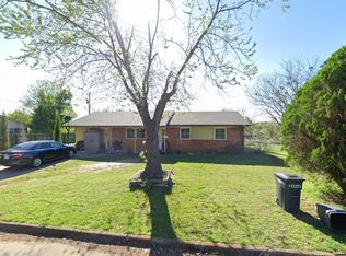 22893 S 494th Rd, Tahlequah, OK 74464