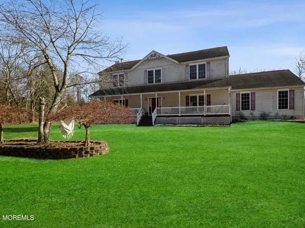 7 Carrs Tavern Road, Millstone, NJ 08510