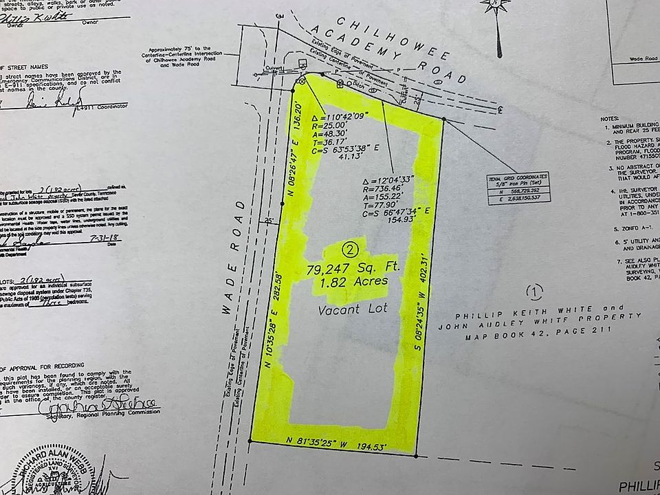 2nd image of 0 Chilhowee Academy Rd