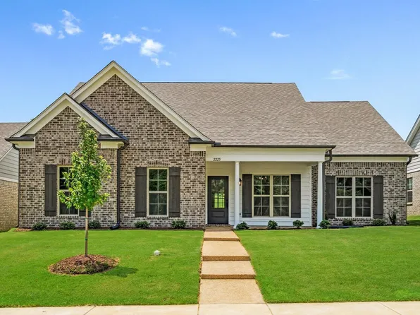2253 Scott Meadows Ln, Hernando, MS 38632