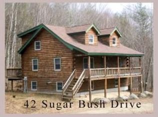 42 Sugarbush Dr, Campton, NH 03223