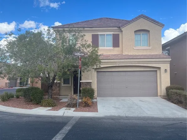 10658 Sand Mountain Ave, Las Vegas, NV 89166