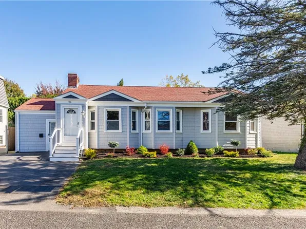26 Keeher Ave, Newport, RI 02840