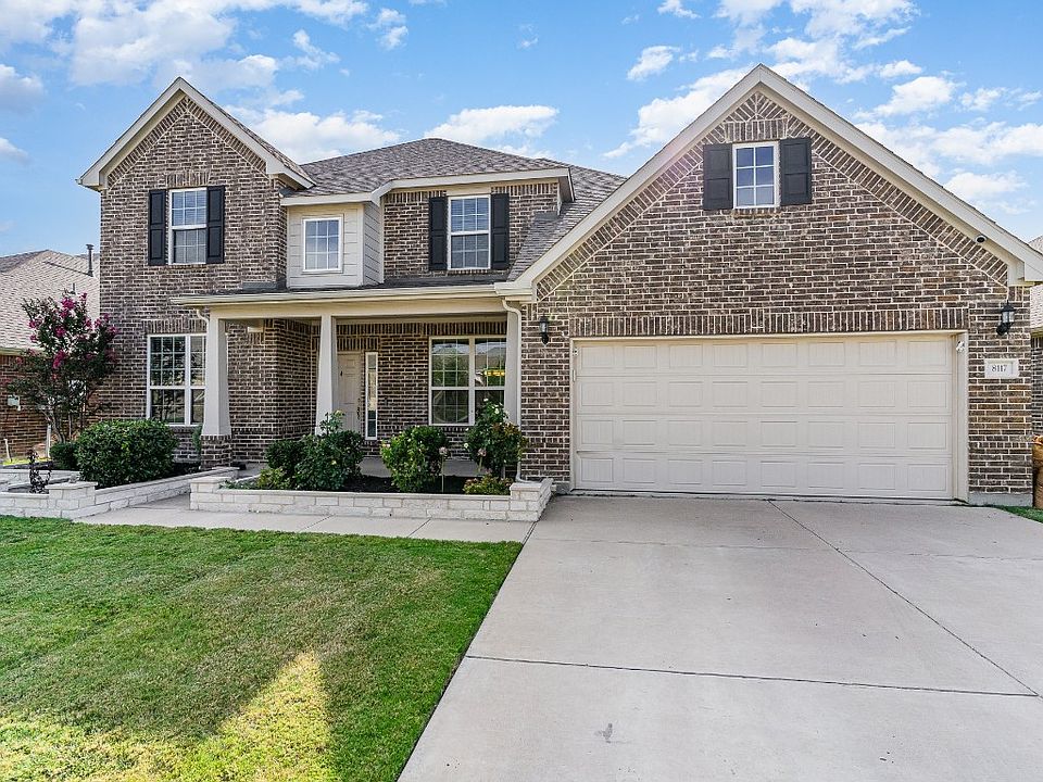 8117 Ponwar Dr, Fort Worth, TX 76131 | Zillow