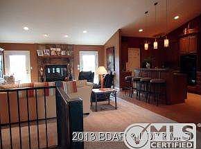 LARGE OPEN FLOOR PLAN