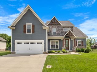 1004 Chagford Dr, Clarksville, TN 37043