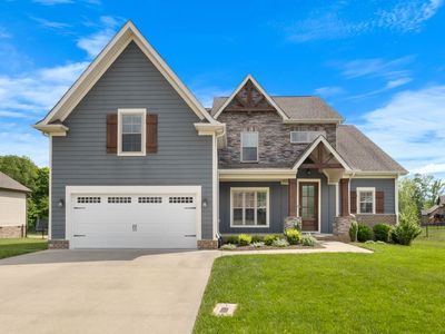 1004 Chagford Dr, Clarksville, TN, 37043