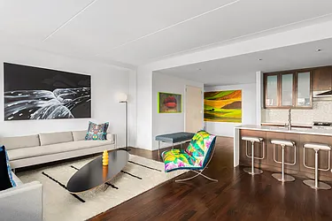 Rented by Douglas Elliman