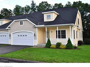 41 Hunt Glen Dr UNIT 58, Granby, CT 06035