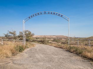 20815 Hope Rd, Canyon, TX 79015