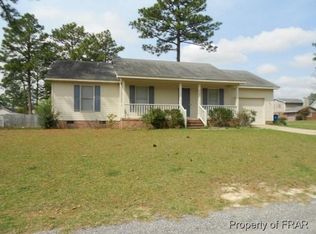 640 Daharan Dr, Fayetteville, NC 28314