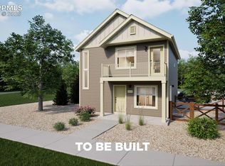 9334 Oro City Loop, Colorado Springs, CO 80927