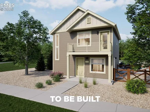 9334 Oro City Loop, Colorado Springs, CO 80927