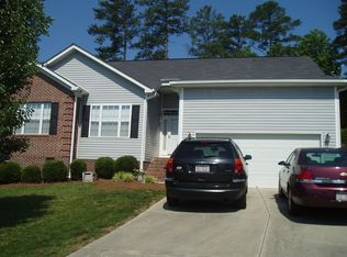 1005 Pepper Bush Ct, Apex, NC 27502