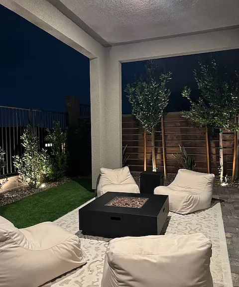Beautiful Landscape lighting