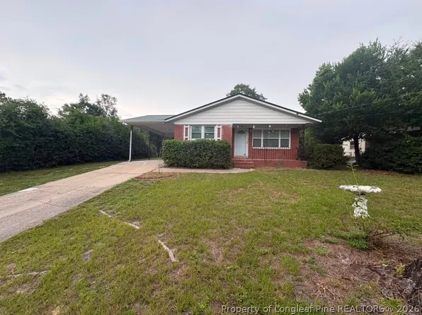 4418 Atlantic Ave, Fayetteville, NC 28306
