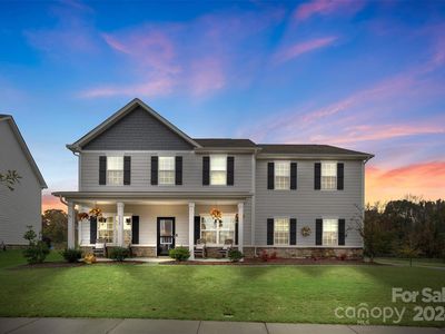 3425 Allenby Pl, Monroe, NC, 28110