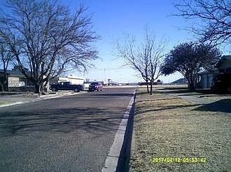 Property Side View