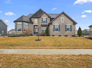 1436 Hove Dr, Greenwood, IN 46143