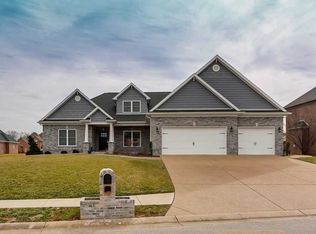 10411 Huntley Ct, Newburgh, IN 47630