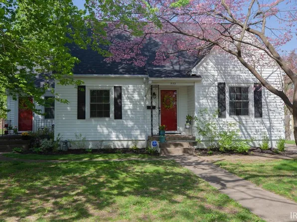 555 S Ruston Ave, Evansville, IN 47714