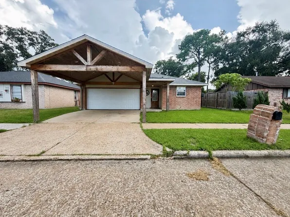 1427 Kappa St, Pasadena, TX 77504