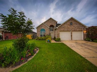 21819 Prairie Spring Ln, Spring, TX 77379
