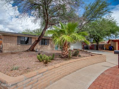 3537 S Burnett Pl, Tucson, AZ, 85730