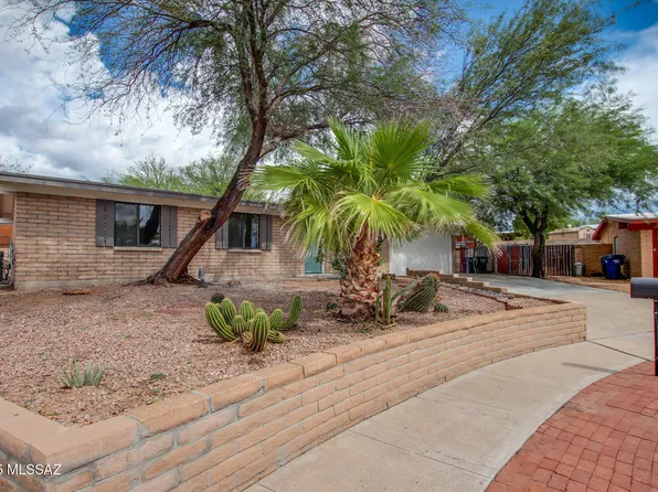 3537 S Burnett Pl, Tucson, AZ 85730