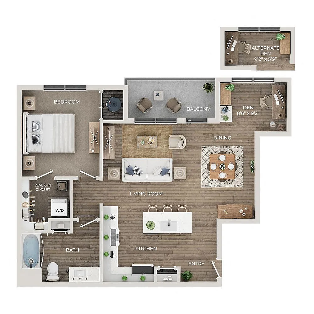 Floor plan A5