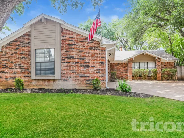 2407 Springridge Dr, Arlington, TX 76014