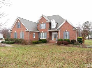 2616 Stonewalk Ct, Zebulon, NC 27597