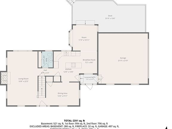 5th image of 15 Monticello Drive
