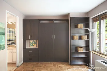 Rented by City Connections Realty