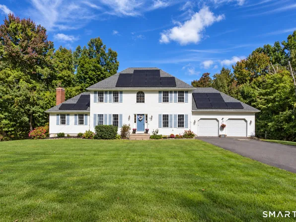 84 Mountain Rd, North Granby, CT 06060
