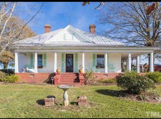 4954 Old Stage Rd N, Angier, NC 27501