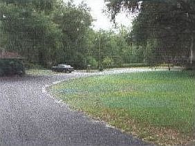 Forest Park Drive - cul-de-sac road